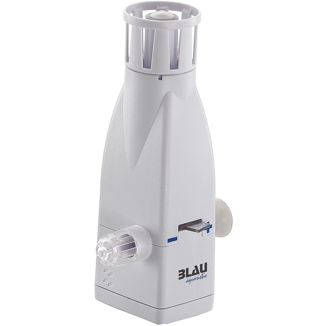 Surface Skimmer Blau pour aquarium jusqu'à 180l